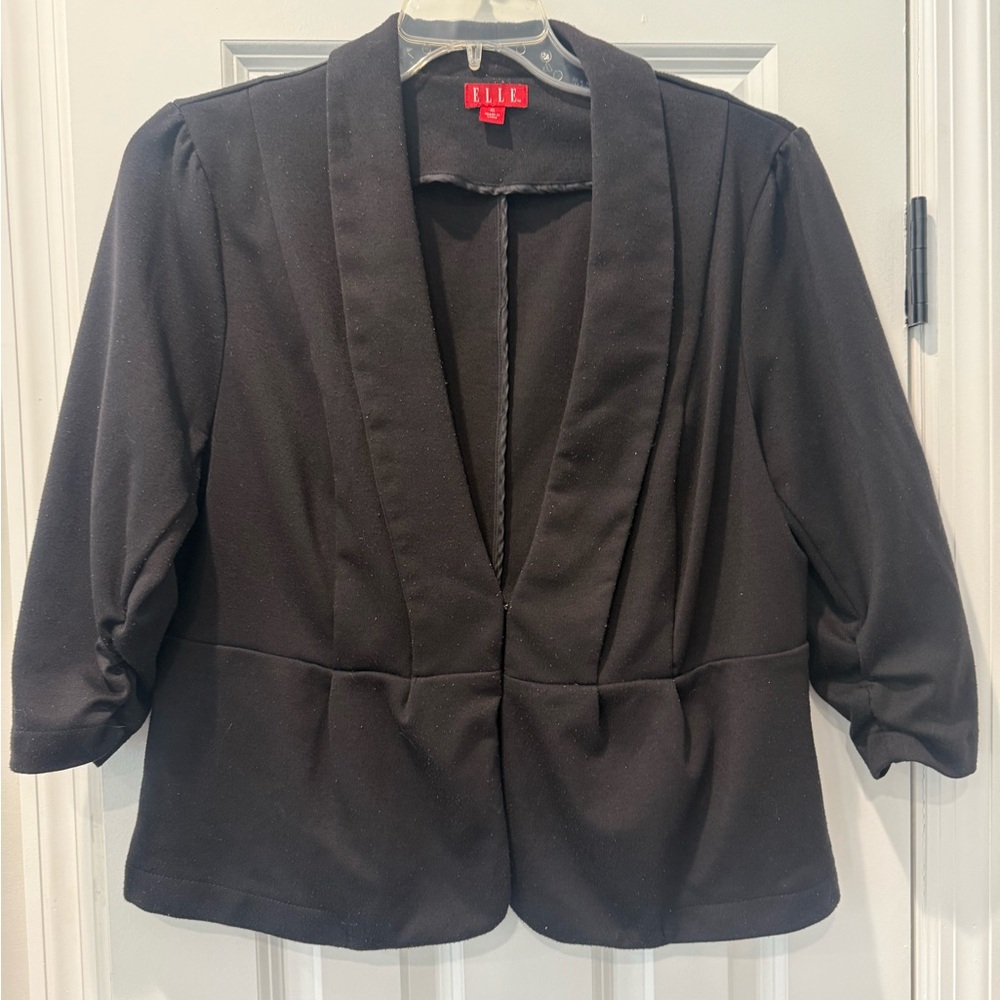 Elle Women's Black Suit Jacket